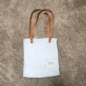 FEED tote bag